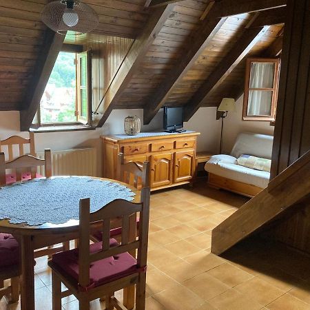 Casa Planominguero Apartment Taull Bagian luar foto