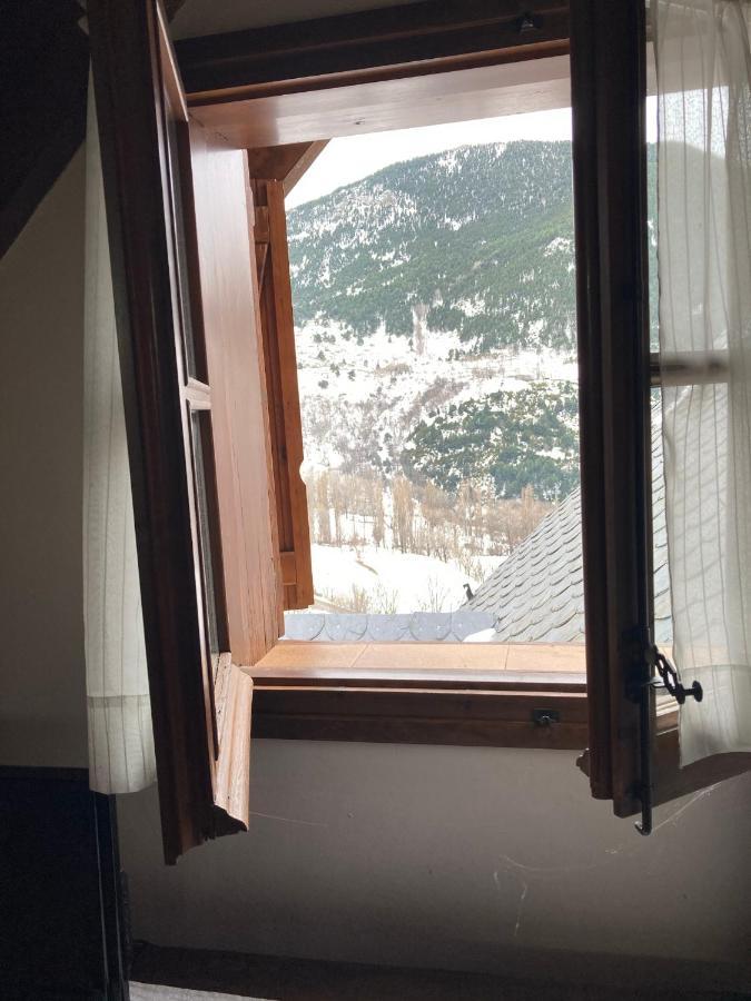 Casa Planominguero Apartment Taull Bagian luar foto