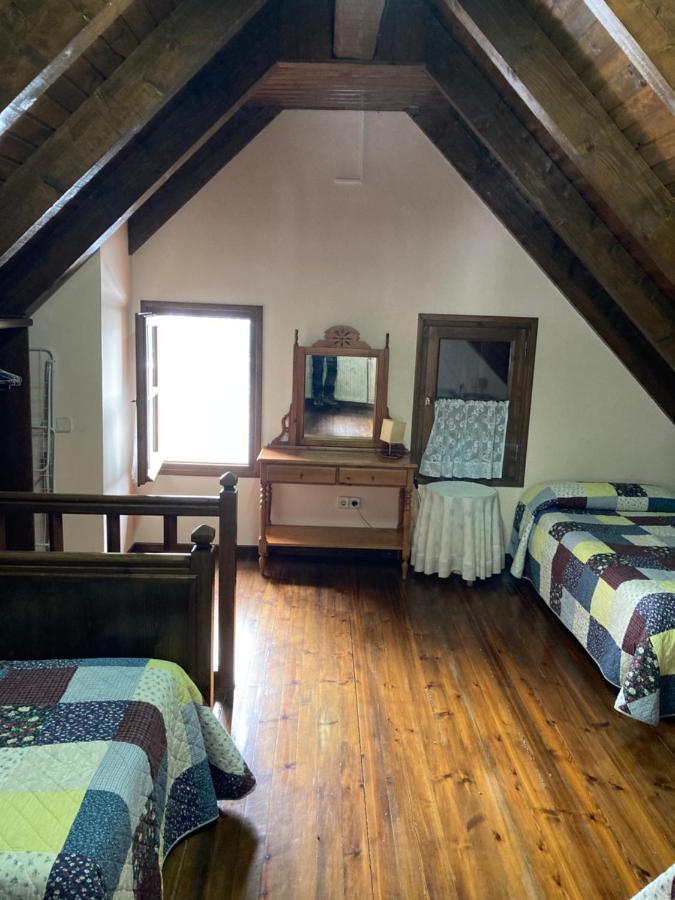 Casa Planominguero Apartment Taull Bagian luar foto