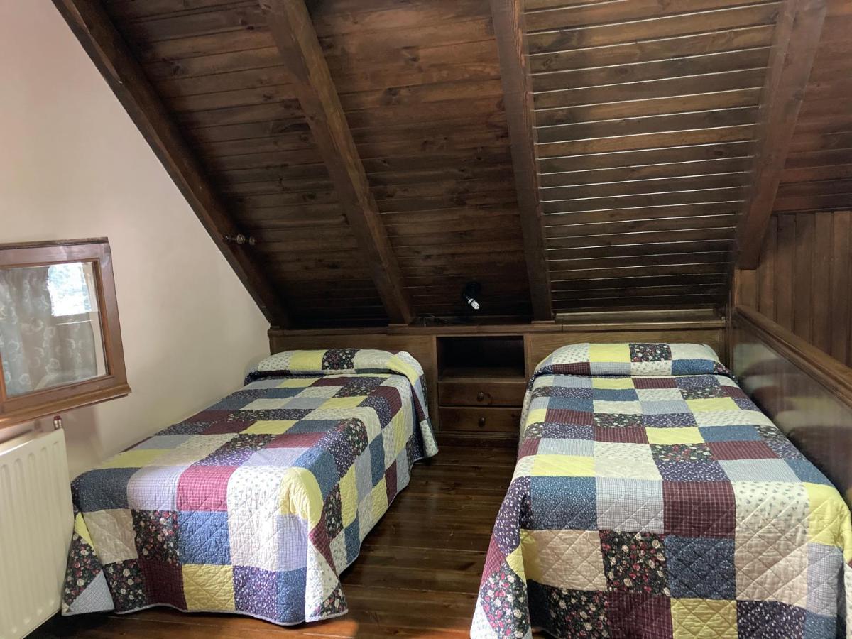 Casa Planominguero Apartment Taull Bagian luar foto