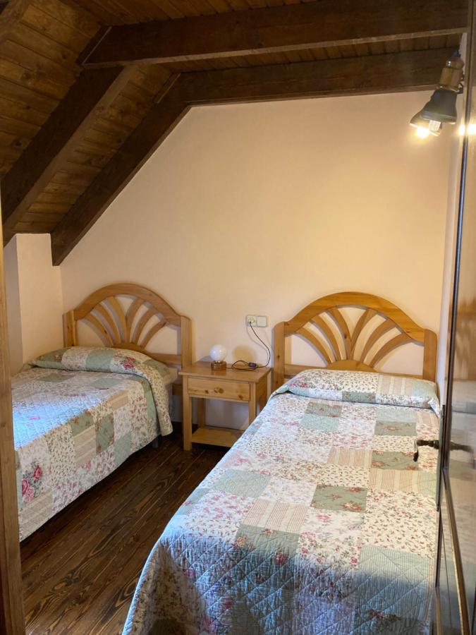 Casa Planominguero Apartment Taull Bagian luar foto