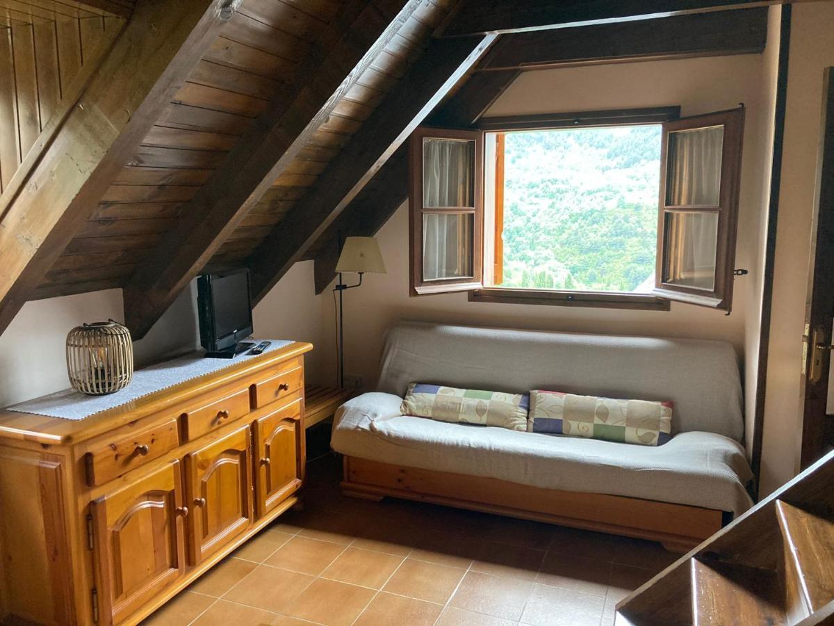 Casa Planominguero Apartment Taull Bagian luar foto