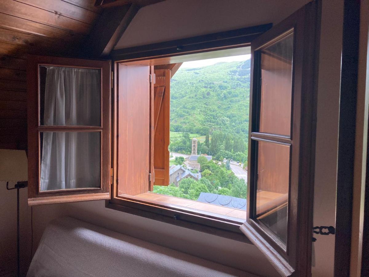 Casa Planominguero Apartment Taull Bagian luar foto