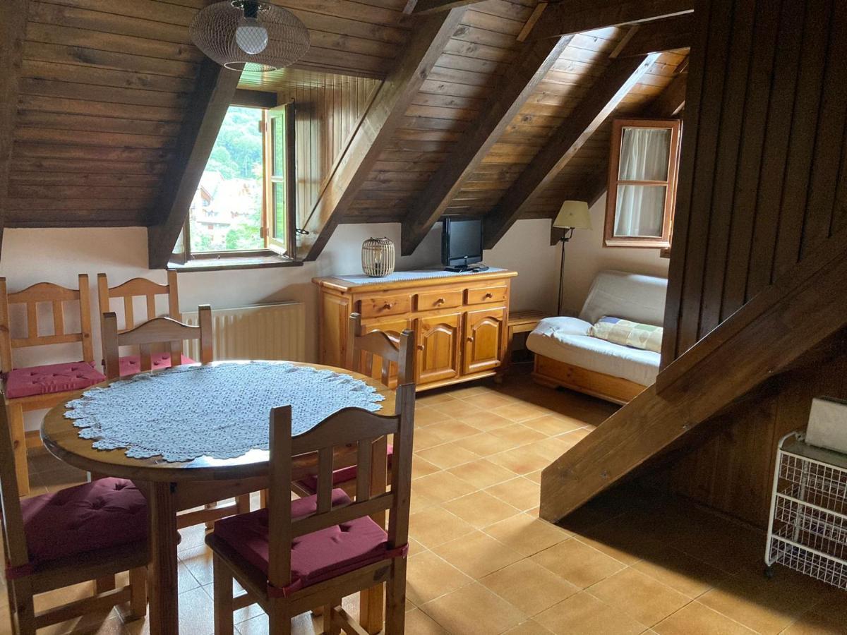 Casa Planominguero Apartment Taull Bagian luar foto