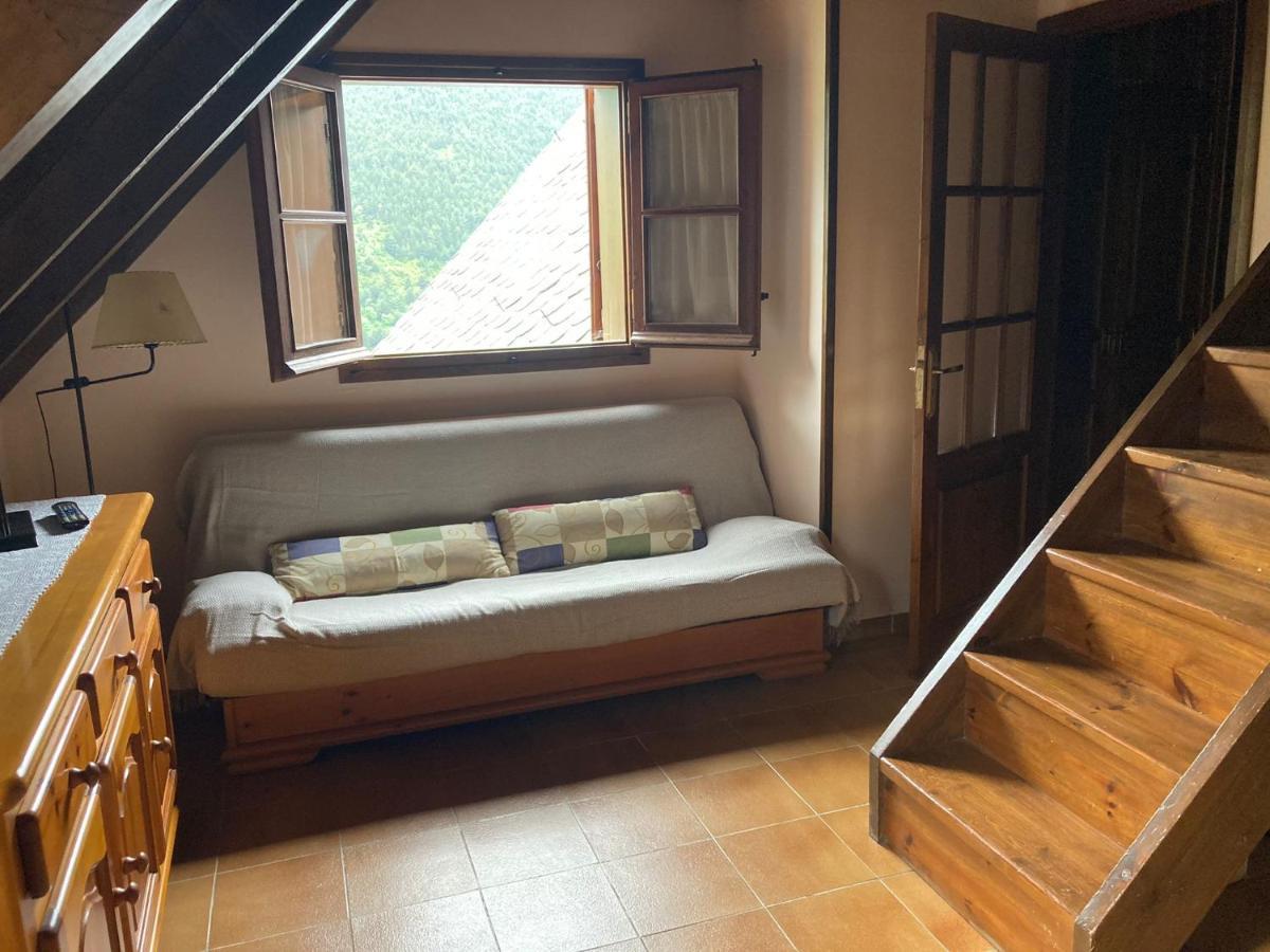 Casa Planominguero Apartment Taull Bagian luar foto