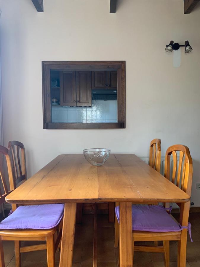 Casa Planominguero Apartment Taull Bagian luar foto