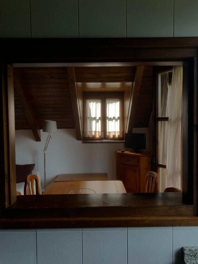 Casa Planominguero Apartment Taull Bagian luar foto