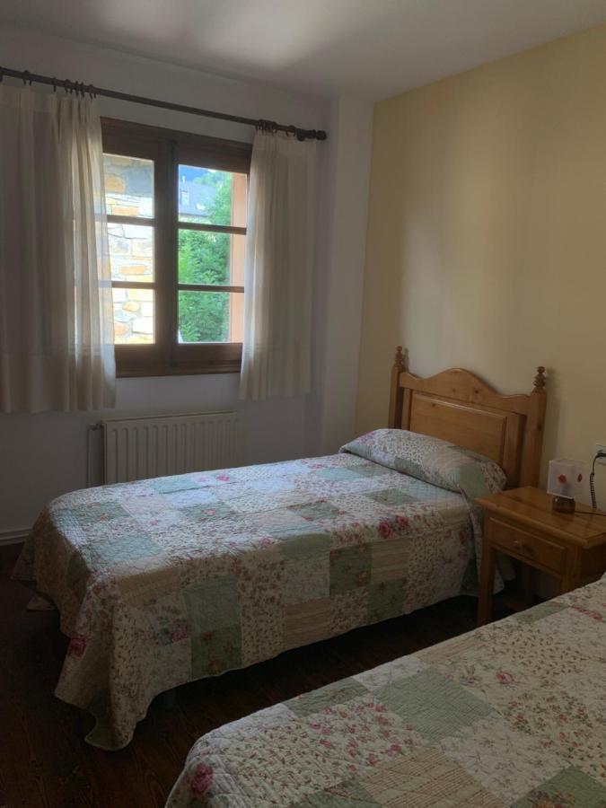 Casa Planominguero Apartment Taull Bagian luar foto