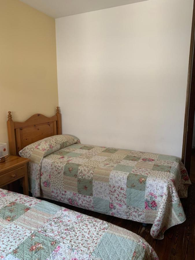 Casa Planominguero Apartment Taull Bagian luar foto