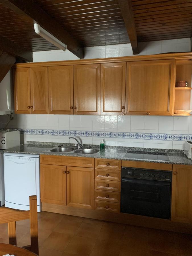 Casa Planominguero Apartment Taull Bagian luar foto