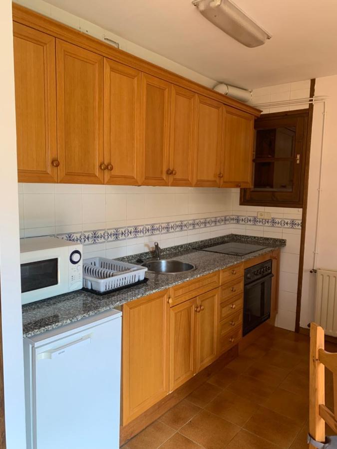 Casa Planominguero Apartment Taull Bagian luar foto